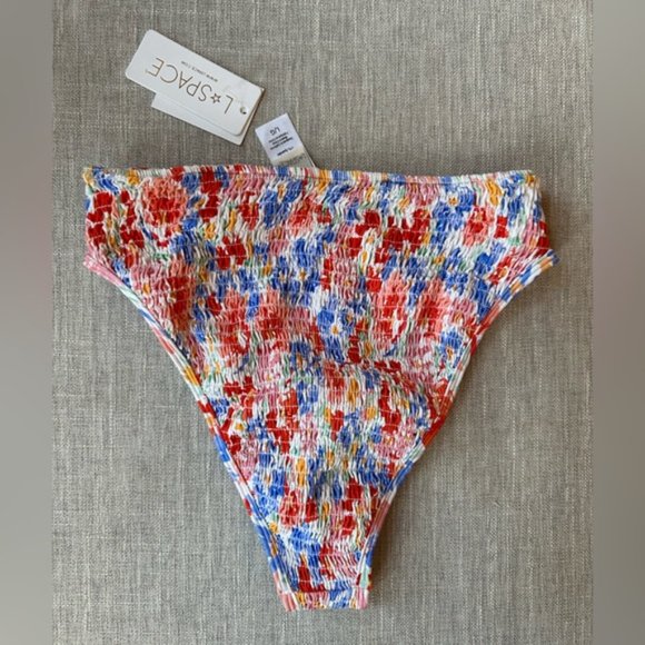 L*Space Barlette Bottom (size L) NWT - Picture 3 of 9